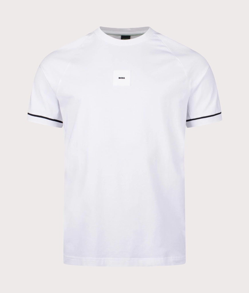 Hugo Mens Tee Rib AC T-Shirt